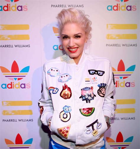 gwen stefani adidas